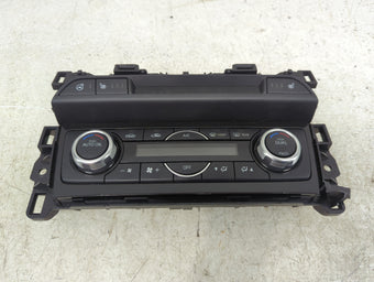 compare product 2017 Mazda Mazda6 Climate Control Module Temperature AC/Heater Replacement P/N:GRV161190C VPGALH-18C612-JD, VPGALH18K257JC Fits OEM Used Auto Parts