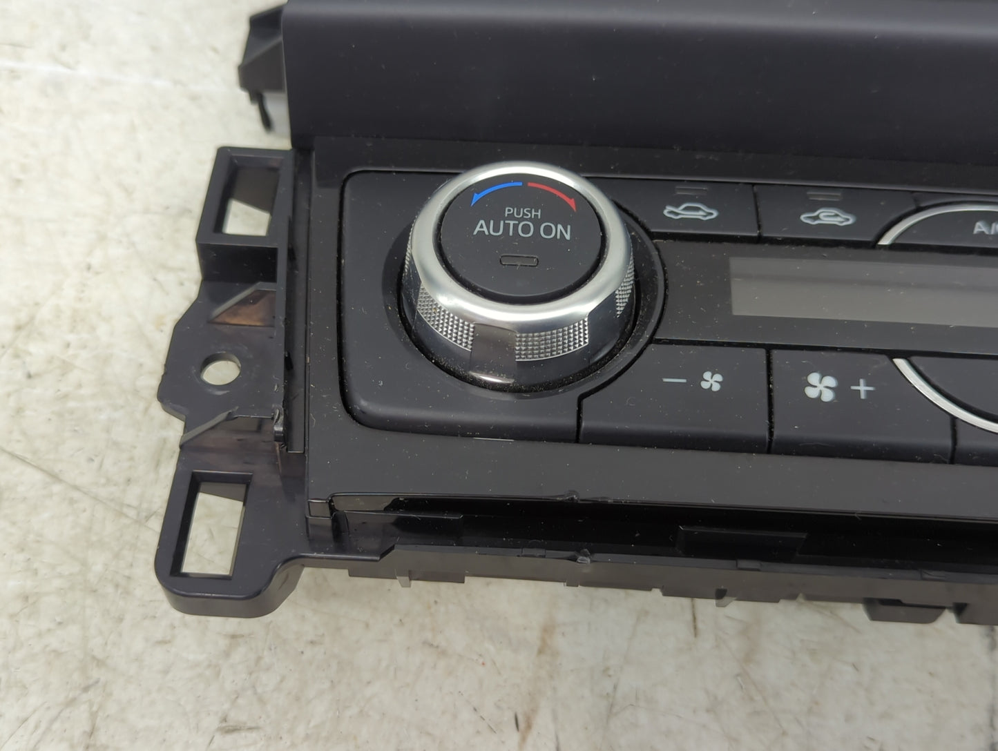 2017 Mazda Mazda6 Climate Control Module Temperature AC/Heater Replacement P/N:GRV161190C VPGALH-18C612-JD, VPGALH18K257JC F