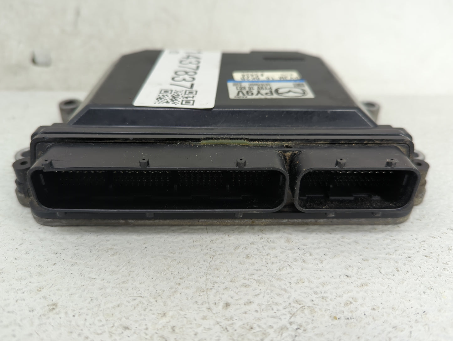 2017 Mazda Mazda6 PCM Engine Control Computer ECU ECM PCU OEM P/N:PY9V18881 E6T67985H, PYJM188K2B Fits Fits 2016 2018 OEM Us
