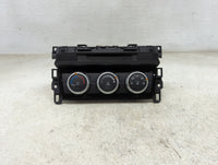 2017 Mazda Mazda6 Climate Control Module Temperature AC/Heater Replacement P/N:GRT6 6K16 Fits OEM Used Auto Parts - Oemuseda