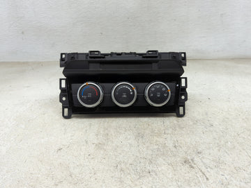 2017 Mazda Mazda6 Climate Control Module Temperature AC/Heater Replacement P/N:GRT6 6K16 Fits OEM Used Auto Parts - Oemuseda