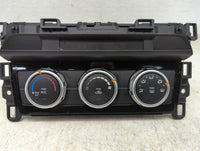 2017 Mazda Mazda6 Climate Control Module Temperature AC/Heater Replacement P/N:GRT6 6K16 Fits OEM Used Auto Parts - Oemuseda
