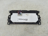 2017 Mazda Mazda6 Climate Control Module Temperature AC/Heater Replacement P/N:GRT6 6K16 Fits OEM Used Auto Parts - Oemuseda