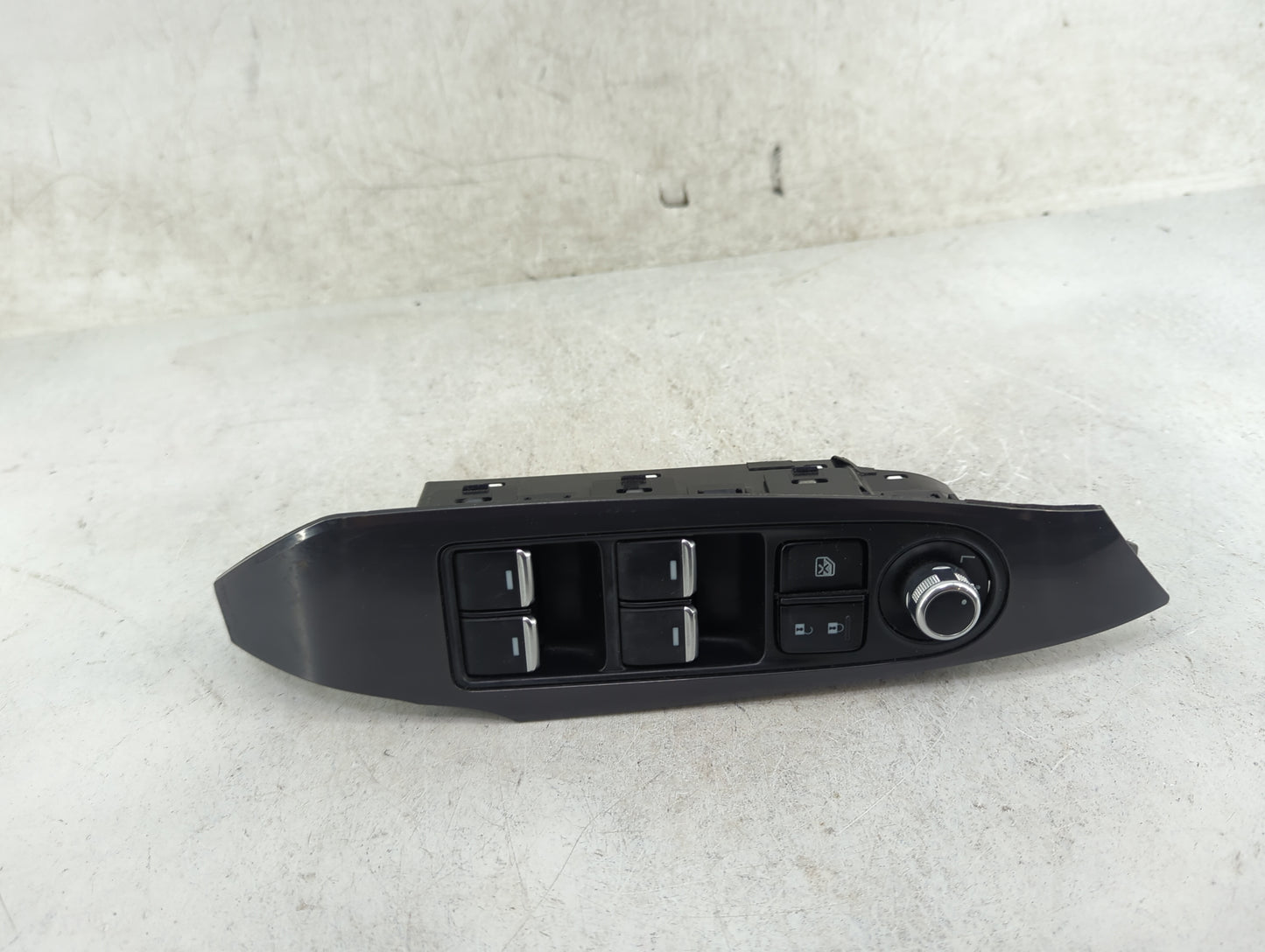 2017 Mazda Mazda6 Master Power Window Switch Replacement Driver Side Left P/N:GP5C 66 350A SV-5AB-00538A01, 6190 T3 Fits OEM
