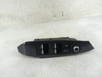 2017 Mazda Mazda6 Master Power Window Switch Replacement Driver Side Left P/N:GP5C 66 350A SV-5AB-00538A01, 6190 T3 Fits OEM