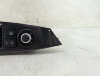 2017 Mazda Mazda6 Master Power Window Switch Replacement Driver Side Left P/N:GP5C 66 350A SV-5AB-00538A01, 6190 T3 Fits OEM