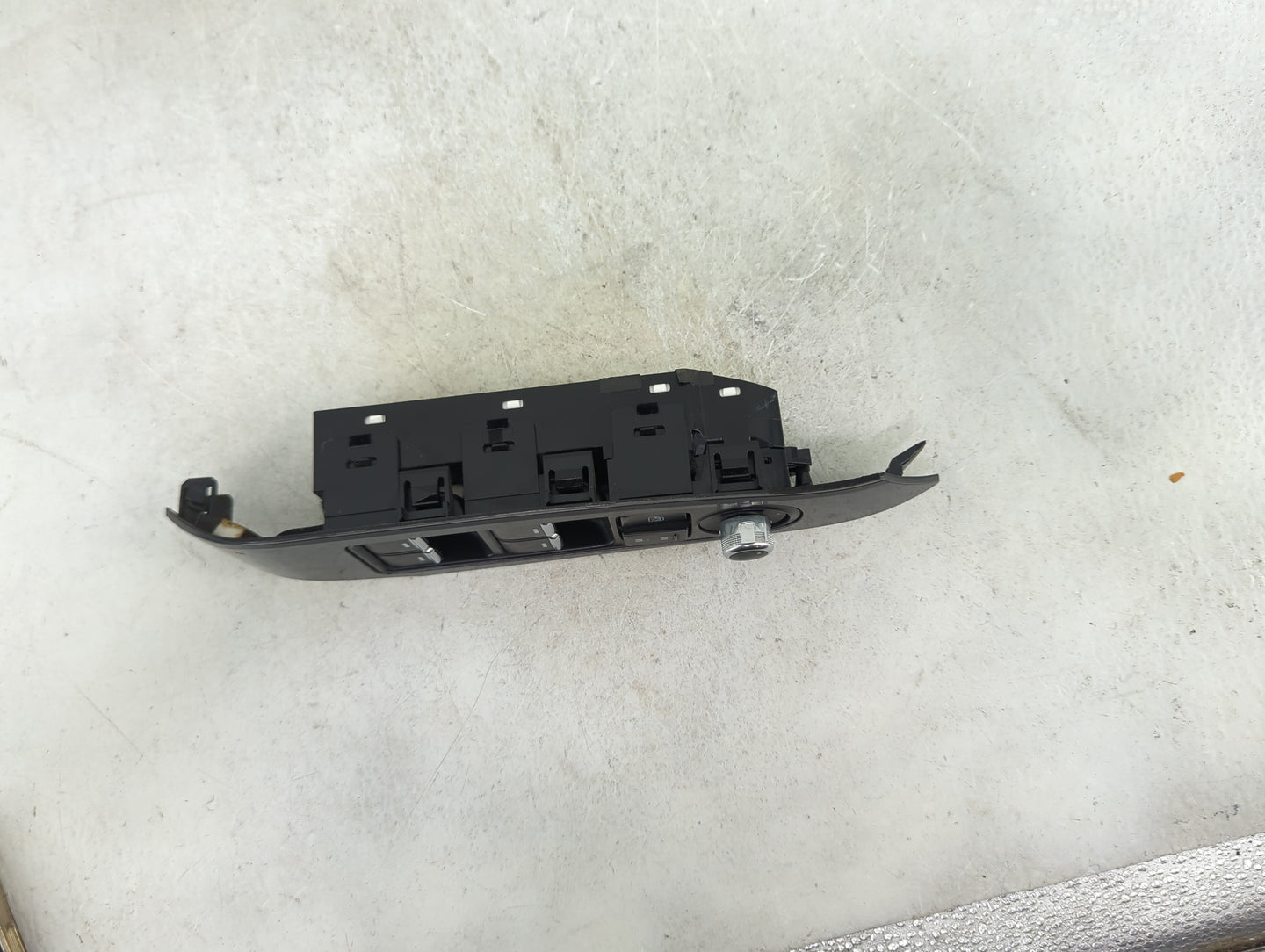 2017 Mazda Mazda6 Master Power Window Switch Replacement Driver Side Left P/N:GP5C 66 350A SV-5AB-00538A01, 6190 T3 Fits OEM