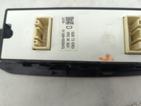 2017 Mazda Mazda6 Master Power Window Switch Replacement Driver Side Left P/N:GP5C 66 350A SV-5AB-00538A01, 6190 T3 Fits OEM