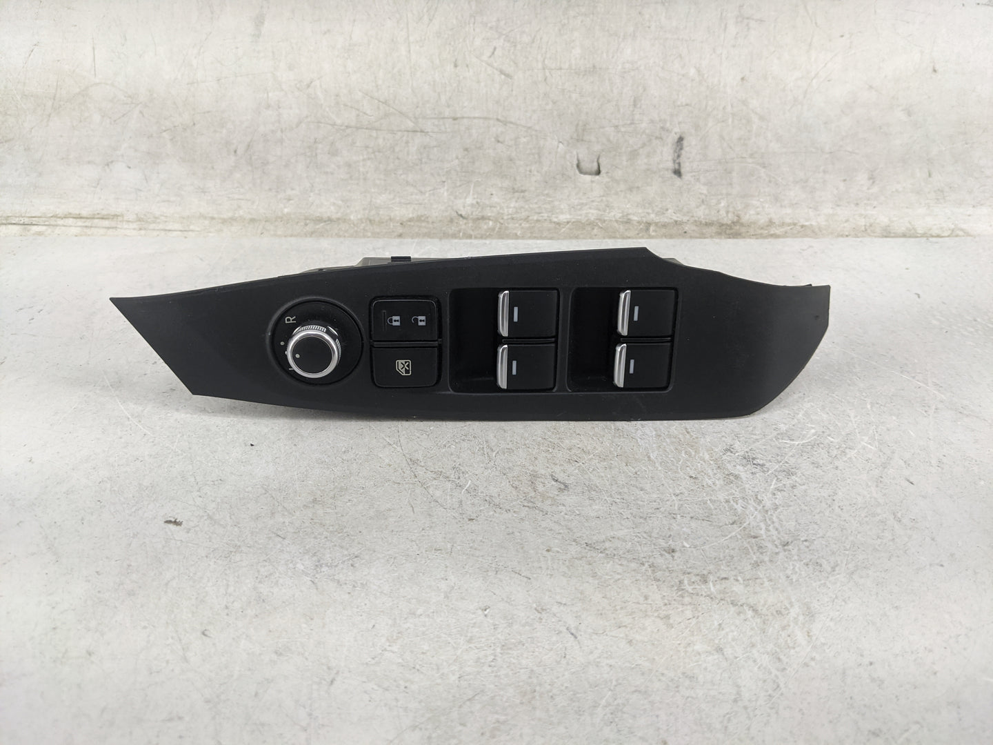 2017 Mazda Mazda6 Master Power Window Switch Replacement Driver Side Left P/N:GP5C 66 350A GP5C66350A Fits OEM Used Auto Par