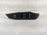 2017 Mazda Mazda6 Master Power Window Switch Replacement Driver Side Left P/N:GP5C 66 350A GP5C66350A Fits OEM Used Auto Par