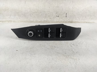 compare product 2017 Mazda Mazda6 Master Power Window Switch Replacement Driver Side Left P/N:GP5C 66 350A GP5C66350A Fits OEM Used Auto Parts