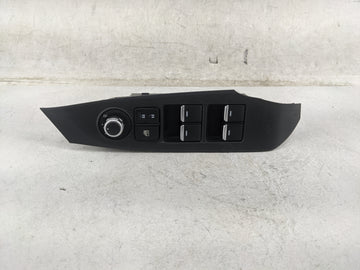 2017 Mazda Mazda6 Master Power Window Switch Replacement Driver Side Left P/N:GP5C 66 350A GP5C66350A Fits OEM Used Auto Par