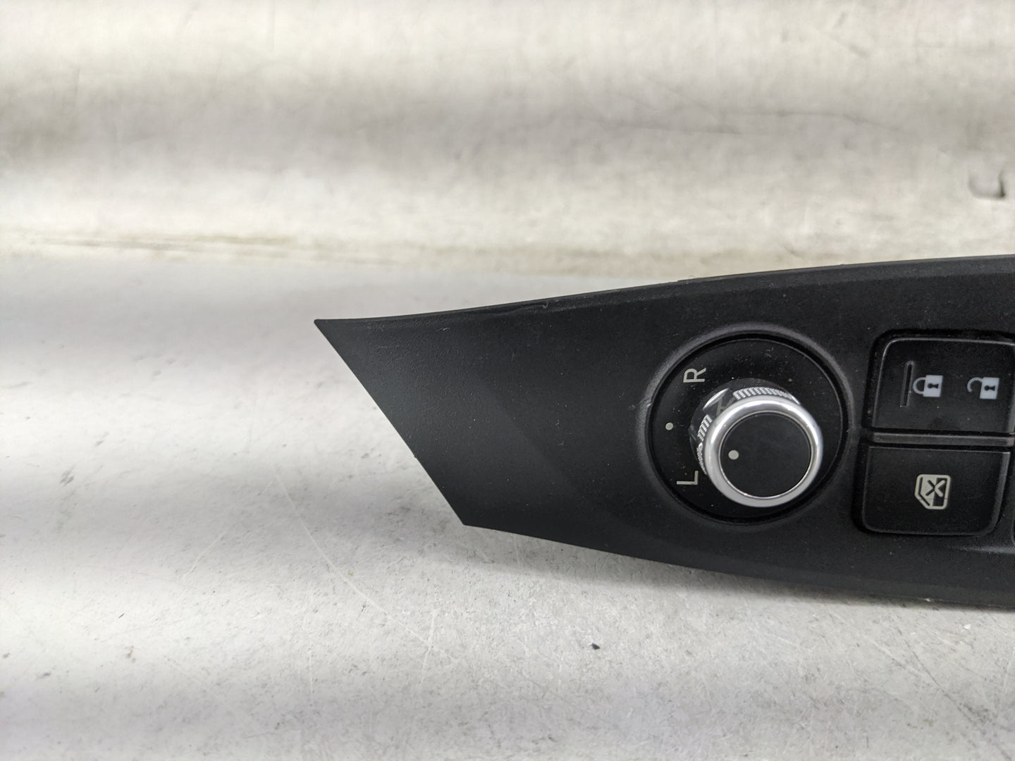 2017 Mazda Mazda6 Master Power Window Switch Replacement Driver Side Left P/N:GP5C 66 350A GP5C66350A Fits OEM Used Auto Par