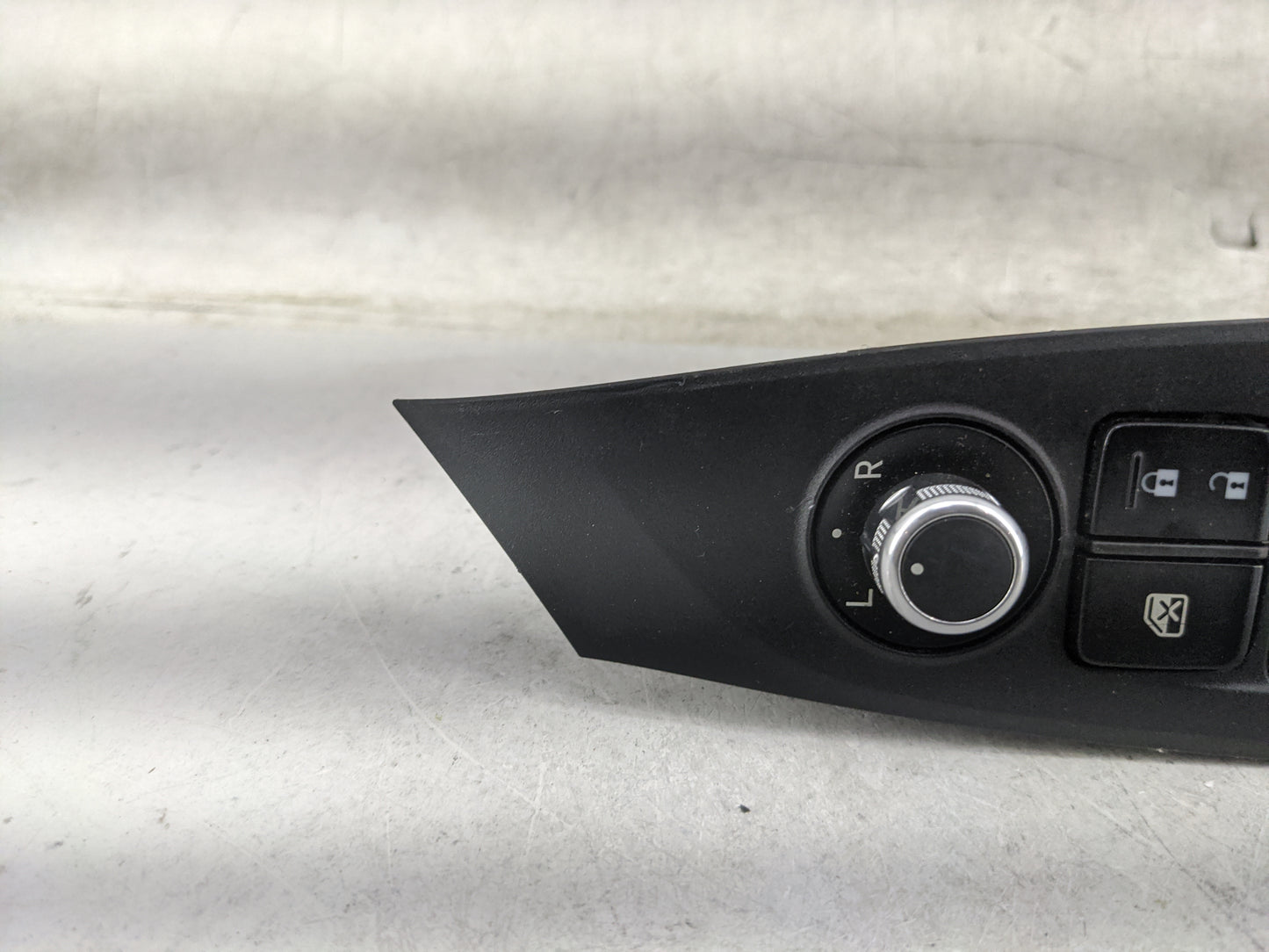 2017 Mazda Mazda6 Master Power Window Switch Replacement Driver Side Left P/N:GP5C 66 350A GP5C66350A Fits OEM Used Auto Par