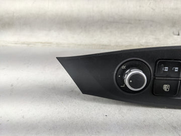 2017 Mazda Mazda6 Master Power Window Switch Replacement Driver Side Left P/N:GP5C 66 350A GP5C66350A Fits OEM Used Auto Parts