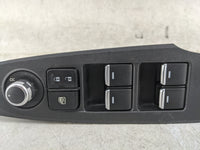 2017 Mazda Mazda6 Master Power Window Switch Replacement Driver Side Left P/N:GP5C 66 350A GP5C66350A Fits OEM Used Auto Par
