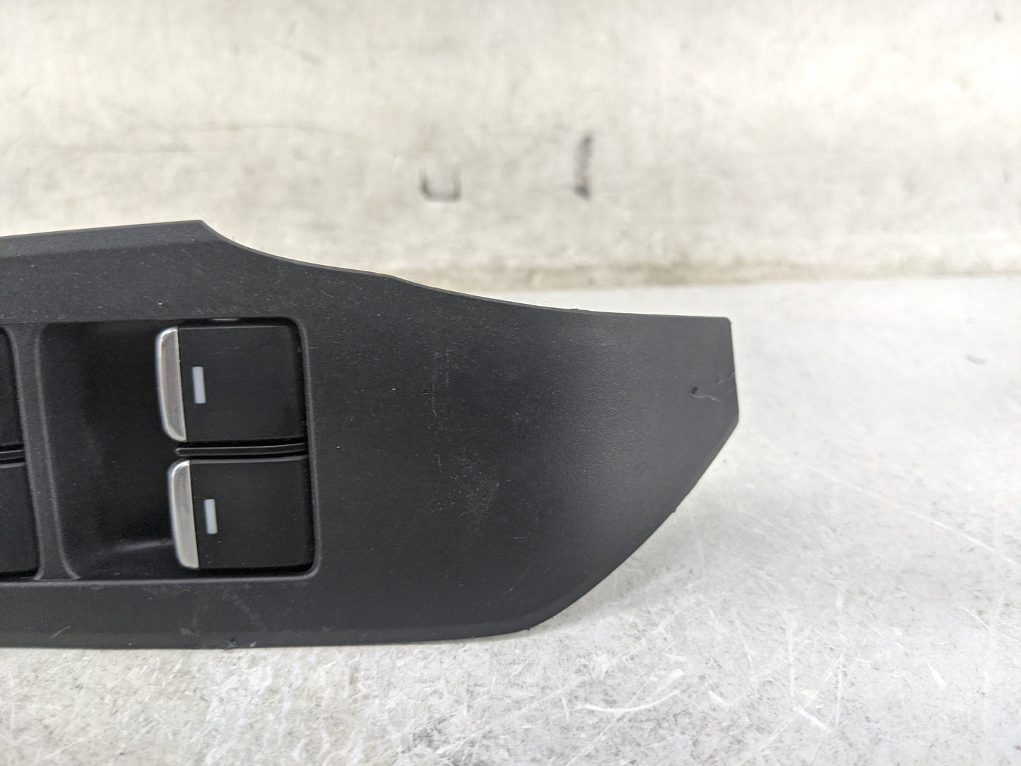 2017 Mazda Mazda6 Master Power Window Switch Replacement Driver Side Left P/N:GP5C 66 350A GP5C66350A Fits OEM Used Auto Par