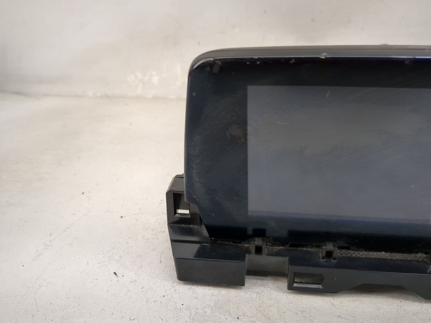 2017 Mazda Mazda6 Radio AM FM Cd Player Receiver Replacement P/N:GRT7669C0C K2352, VPGJ3F12126982ID, VPGJ3F-14D045-ID Fits O