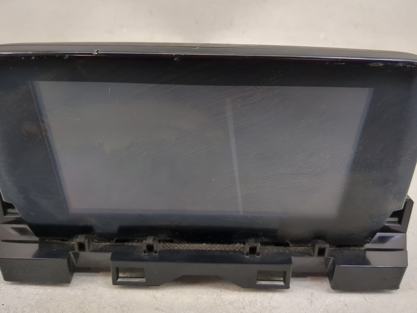 2017 Mazda Mazda6 Radio AM FM Cd Player Receiver Replacement P/N:GRT7669C0C K2352, VPGJ3F12126982ID, VPGJ3F-14D045-ID Fits O