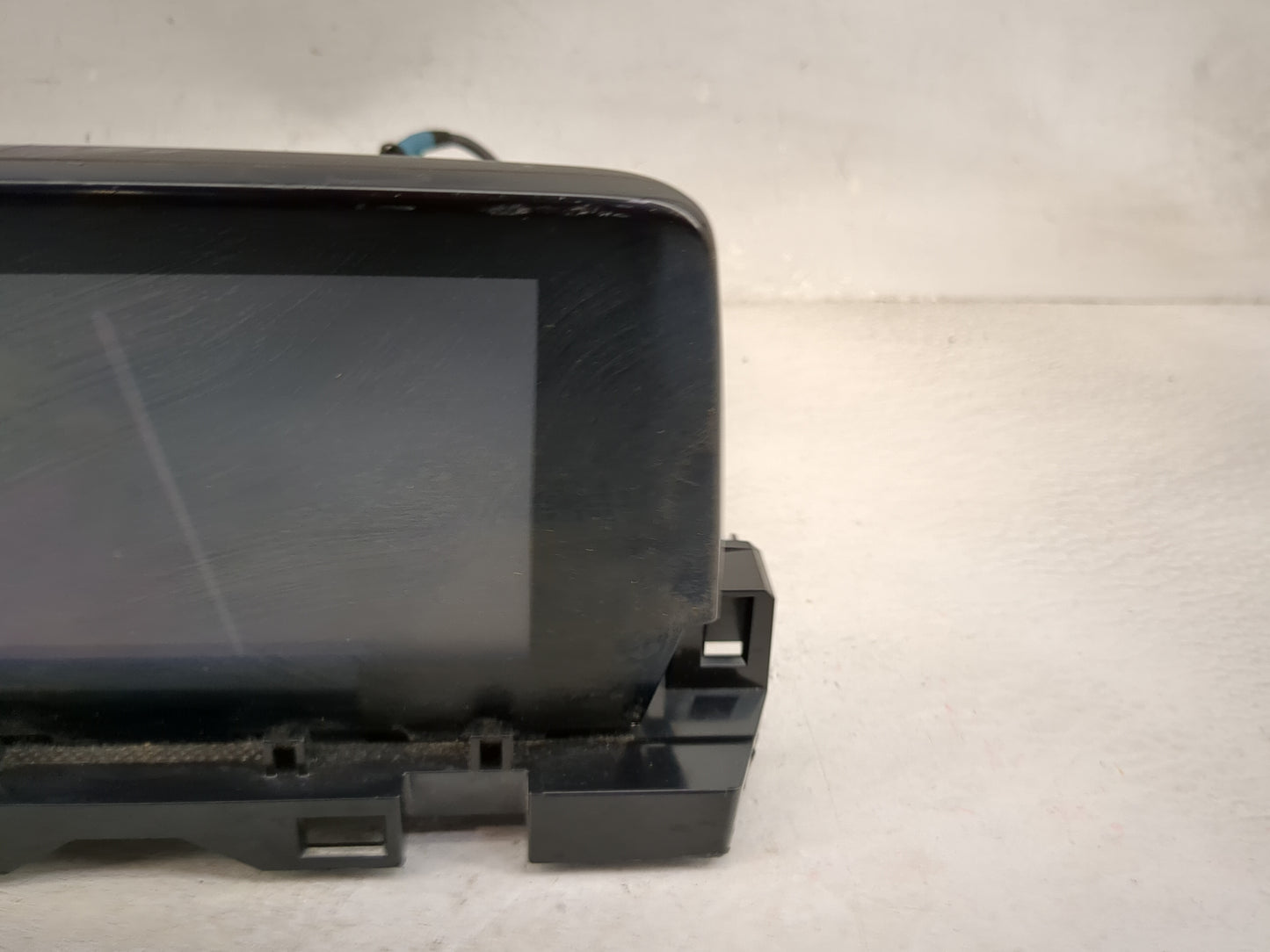 2017 Mazda Mazda6 Radio AM FM Cd Player Receiver Replacement P/N:GRT7669C0C K2352, VPGJ3F12126982ID, VPGJ3F-14D045-ID Fits O
