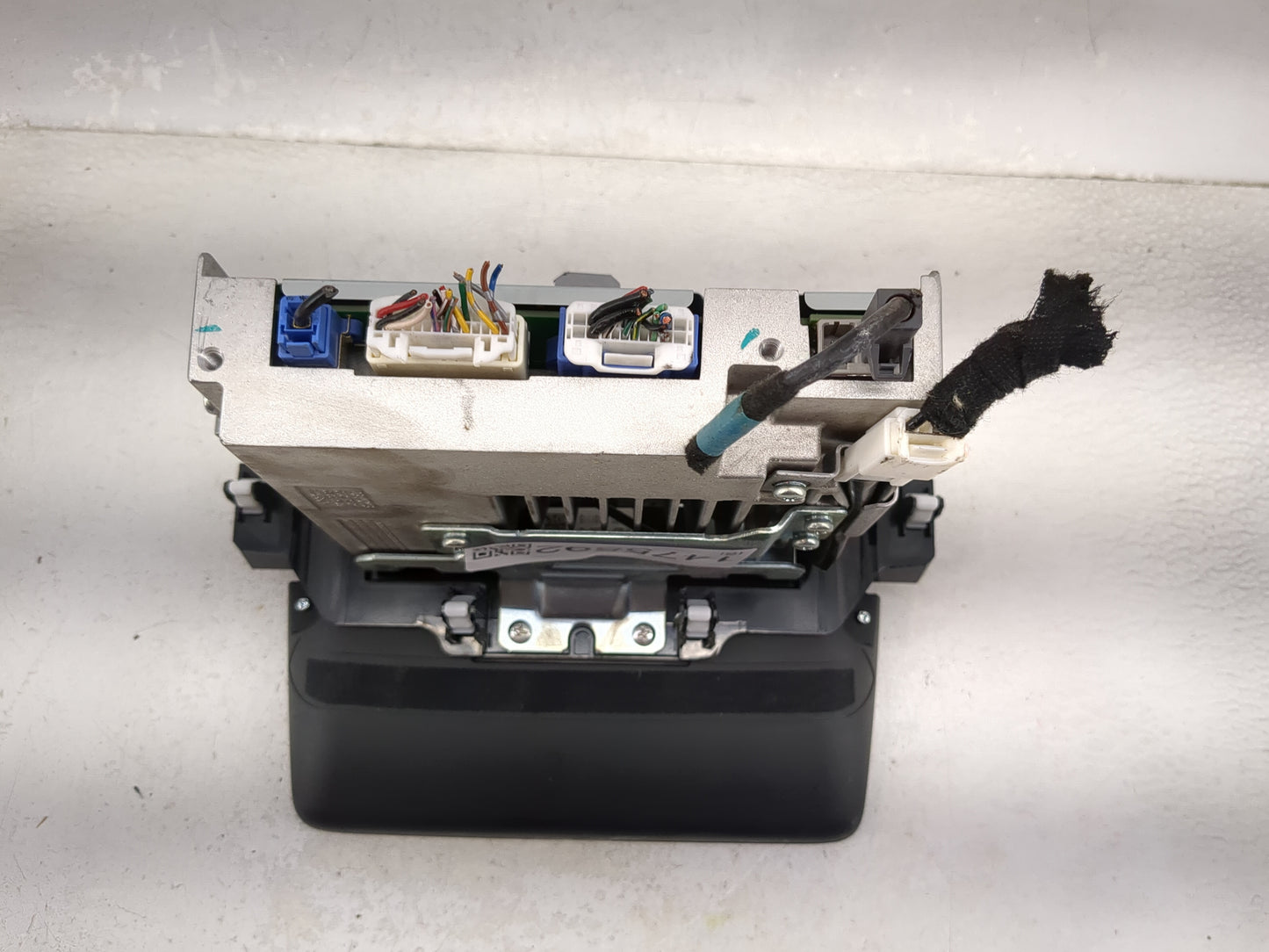 2017 Mazda Mazda6 Radio AM FM Cd Player Receiver Replacement P/N:GRT7669C0C K2352, VPGJ3F12126982ID, VPGJ3F-14D045-ID Fits O