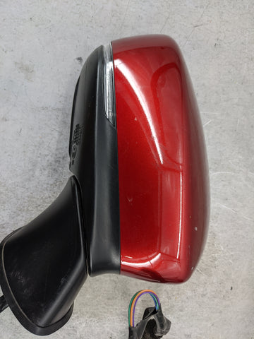 2017 Mazda Mazda6 Driver Side View Mirror - Left Door Mirror OEM Used - Oemusedautoparts1.com