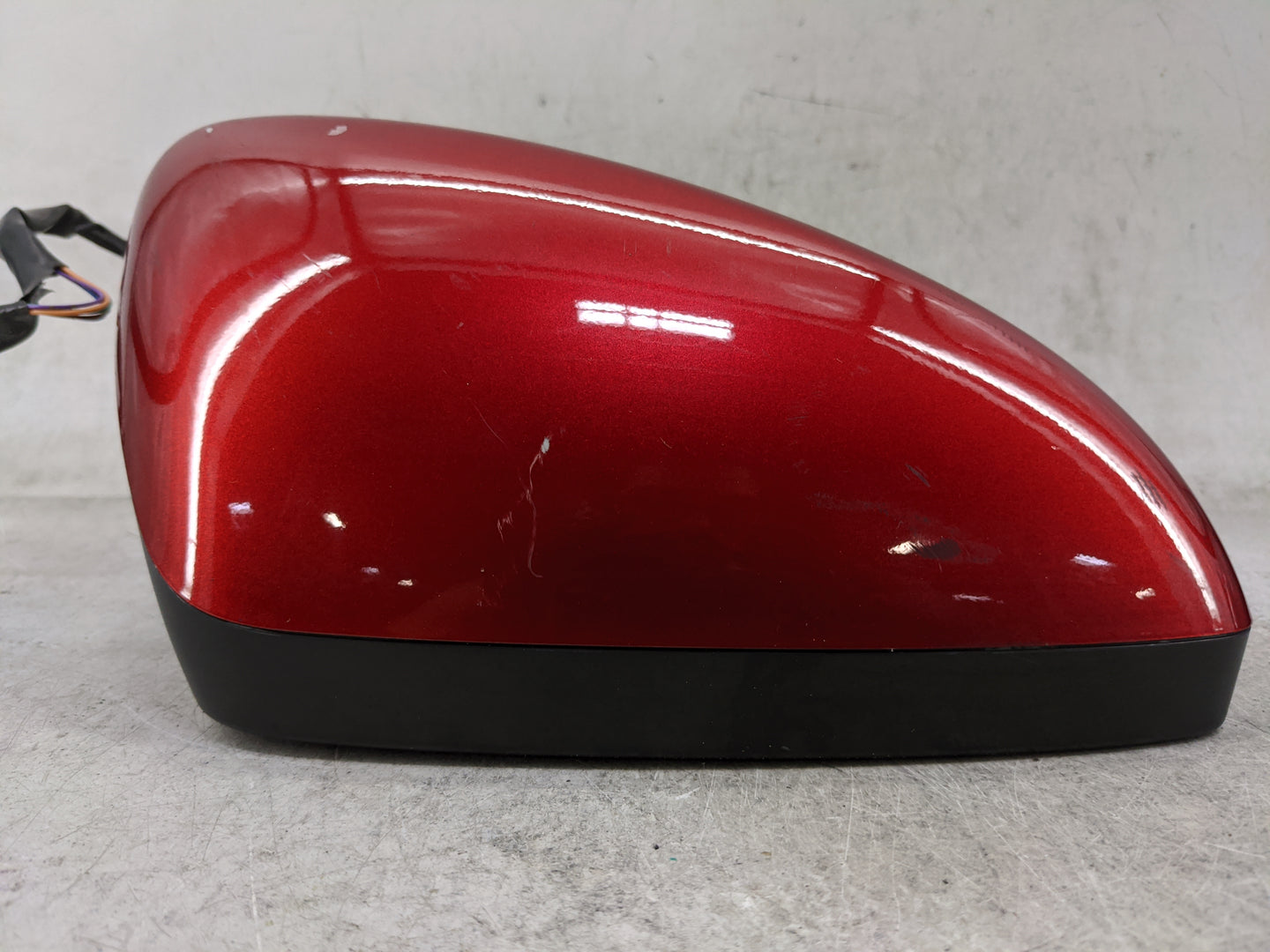 2017 Mazda Mazda6 Driver Side View Mirror - Left Door Mirror OEM Used - Oemusedautoparts1.com