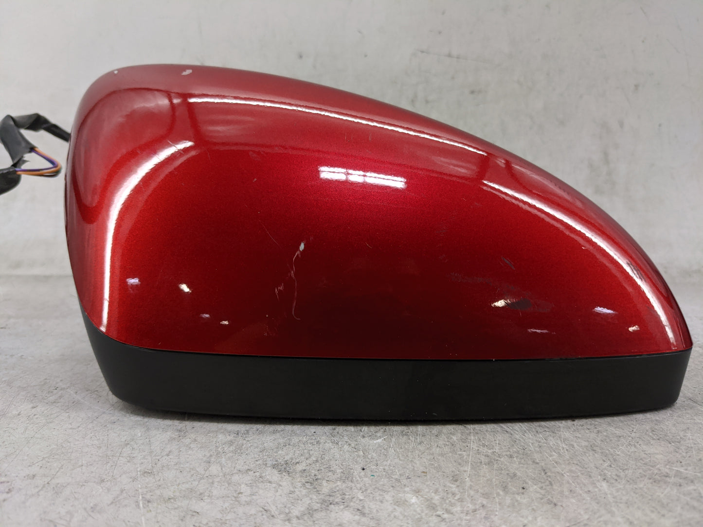 2017 Mazda Mazda6 Driver Side View Mirror - Left Door Mirror OEM Used - Oemusedautoparts1.com