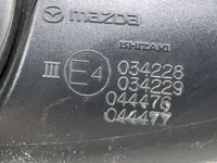 2017 Mazda Mazda6 Driver Side View Mirror - Left Door Mirror OEM Used - Oemusedautoparts1.com
