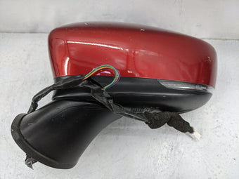 compare product 2017 Mazda Mazda6 Driver Side View Mirror - Left Door Mirror OEM Used