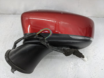 2017 Mazda Mazda6 Driver Side View Mirror - Left Door Mirror OEM Used - Oemusedautoparts1.com
