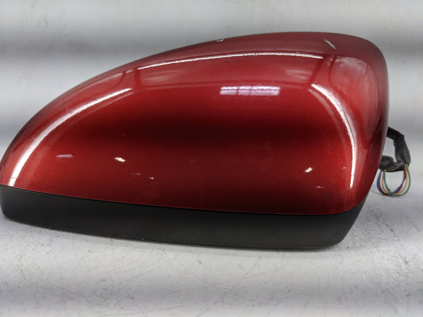 2017 Mazda Mazda6 Driver Side View Mirror - Left Door Mirror OEM Used - Oemusedautoparts1.com
