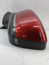 2017 Mazda Mazda6 Driver Side View Mirror - Left Door Mirror OEM Used - Oemusedautoparts1.com