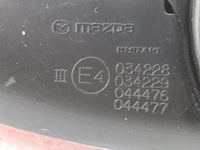 2017 Mazda Mazda6 Driver Side View Mirror - Left Door Mirror OEM Used - Oemusedautoparts1.com