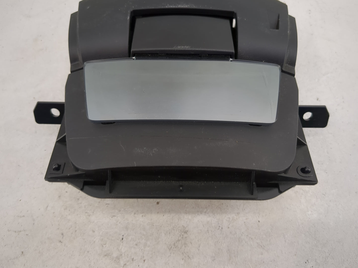 Mazda Mazda6 Dash Dashboard Heads Up Display Hud Oem Black - Oemusedautoparts1.com