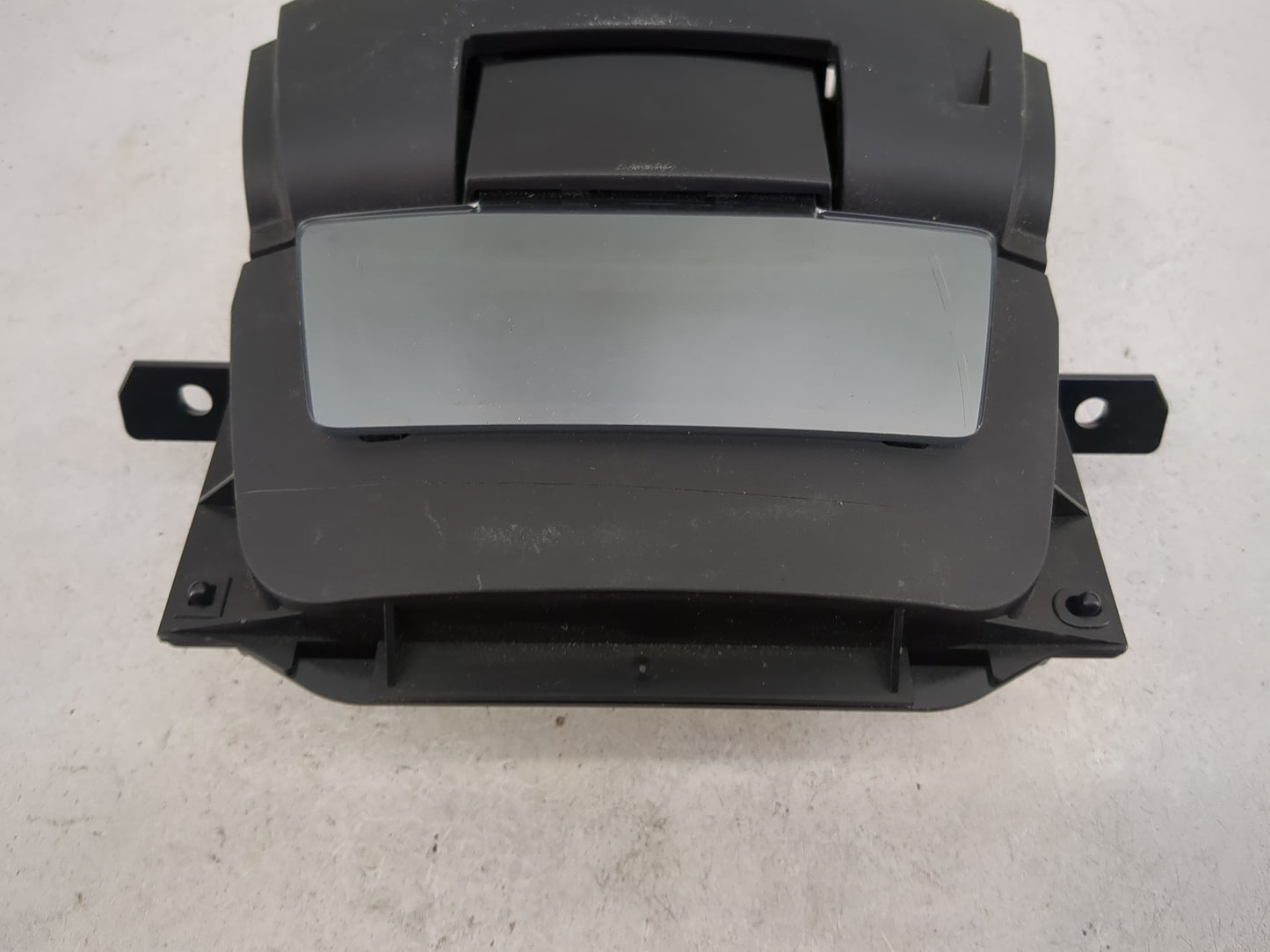 Mazda Mazda6 Dash Dashboard Heads Up Display Hud Oem Black - Oemusedautoparts1.com