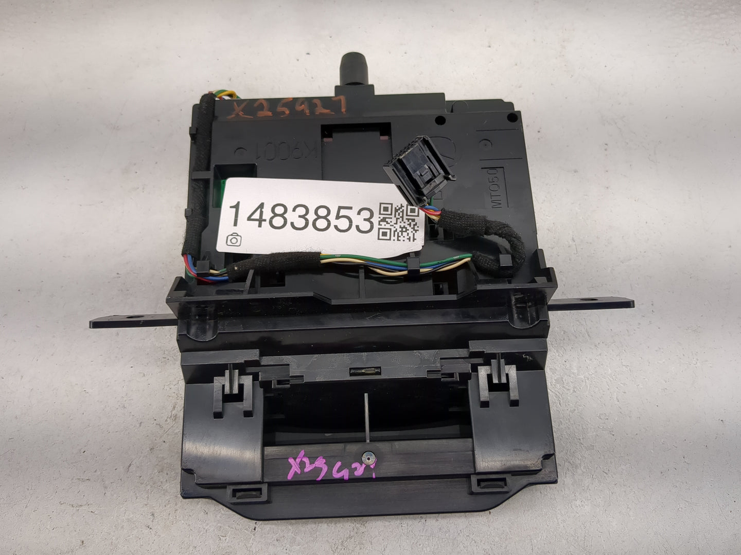 Mazda Mazda6 Dash Dashboard Heads Up Display Hud Oem Black - Oemusedautoparts1.com