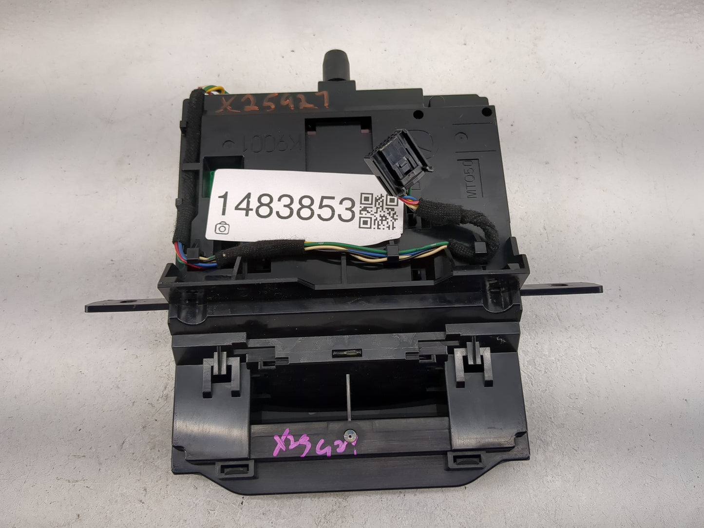 Mazda Mazda6 Dash Dashboard Heads Up Display Hud Oem Black - Oemusedautoparts1.com