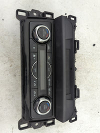 2017 Mazda Mazda6 Climate Control Module Temperature AC/Heater Replacement P/N:GRV161190A KA0001, VPGALH18K257JB Fits OEM Us