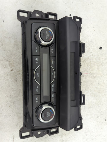 2017 Mazda Mazda6 Climate Control Module Temperature AC/Heater Replacement P/N:GRV161190A KA0001, VPGALH18K257JB Fits OEM Us