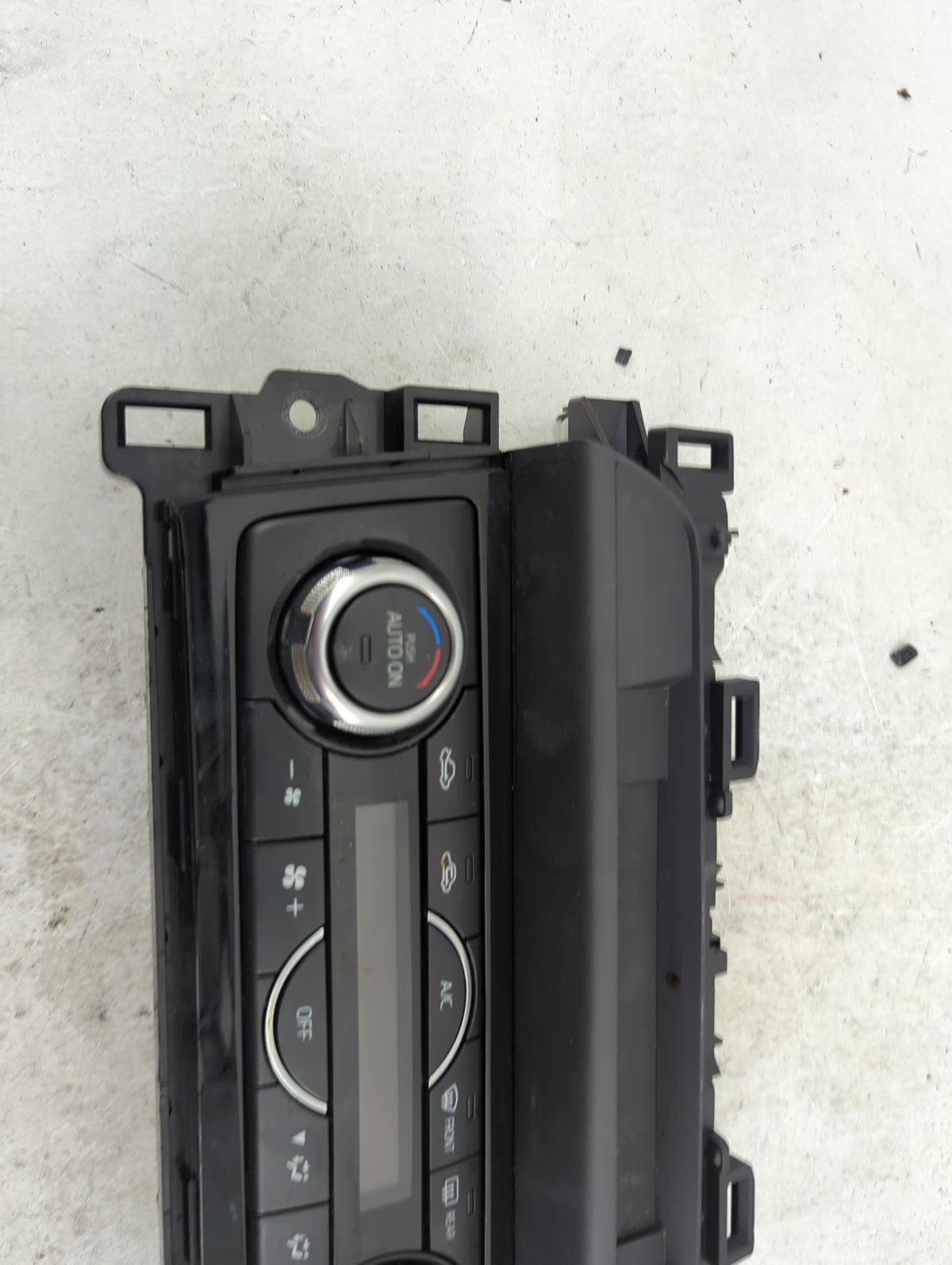 2017 Mazda Mazda6 Climate Control Module Temperature AC/Heater Replacement P/N:GRV161190A KA0001, VPGALH18K257JB Fits OEM Us