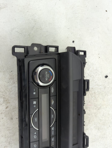 2017 Mazda Mazda6 Climate Control Module Temperature AC/Heater Replacement P/N:GRV161190A KA0001, VPGALH18K257JB Fits OEM Used Auto Parts