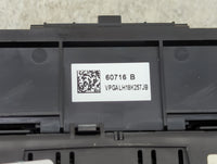 2017 Mazda Mazda6 Climate Control Module Temperature AC/Heater Replacement P/N:GRV161190A KA0001, VPGALH18K257JB Fits OEM Us