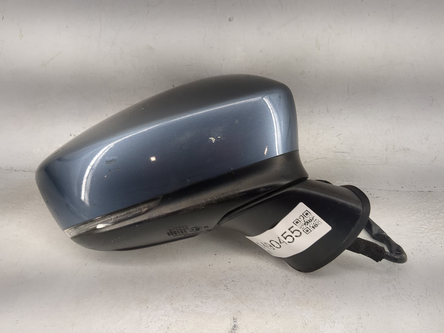 2017 Mazda Mazda6 Passenger Side View Mirror - Right Door Mirror OEM Used - Oemusedautoparts1.com