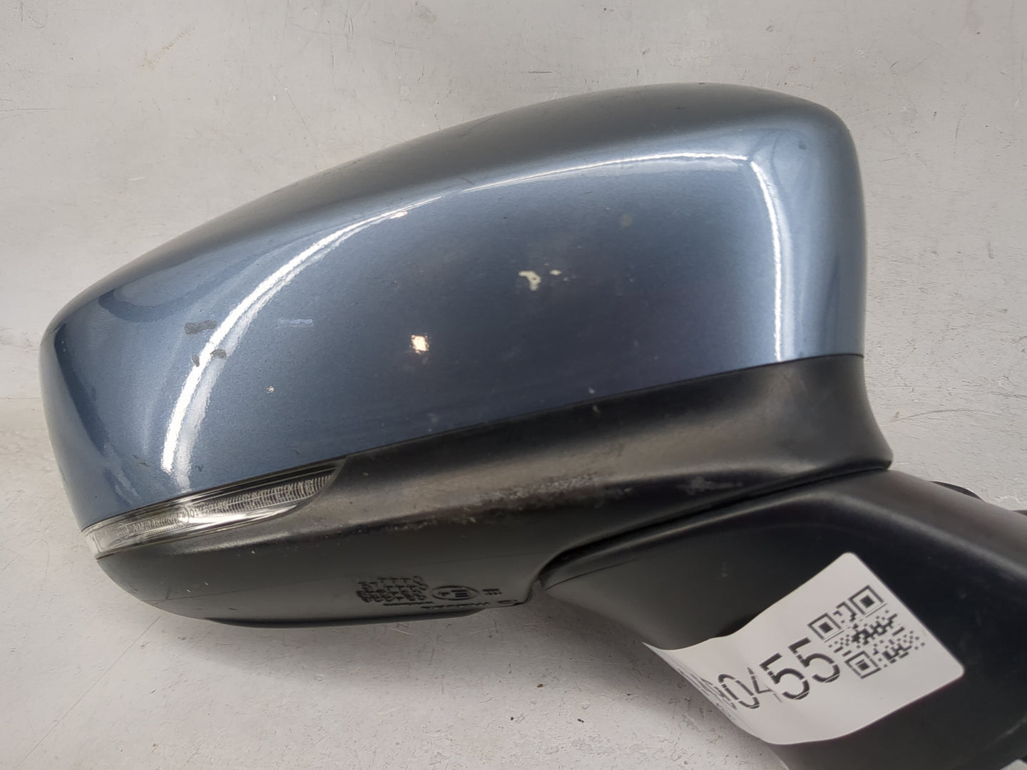 2017 Mazda Mazda6 Passenger Side View Mirror - Right Door Mirror OEM Used - Oemusedautoparts1.com