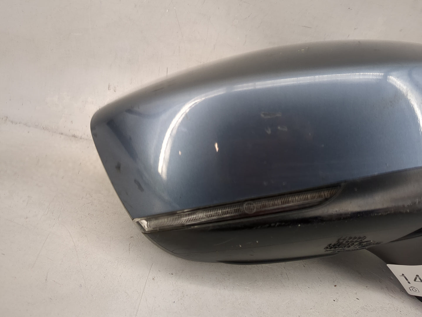 2017 Mazda Mazda6 Passenger Side View Mirror - Right Door Mirror OEM Used - Oemusedautoparts1.com