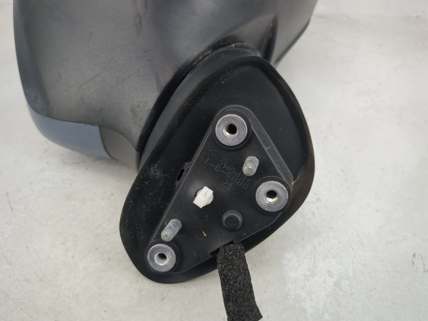 2017 Mazda Mazda6 Passenger Side View Mirror - Right Door Mirror OEM Used - Oemusedautoparts1.com