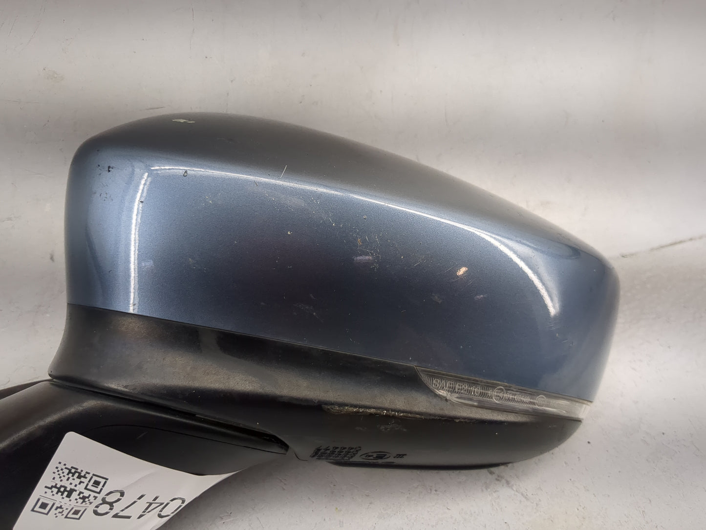 2017 Mazda Mazda6 Driver Side View Mirror - Left Door Mirror OEM Used - Oemusedautoparts1.com