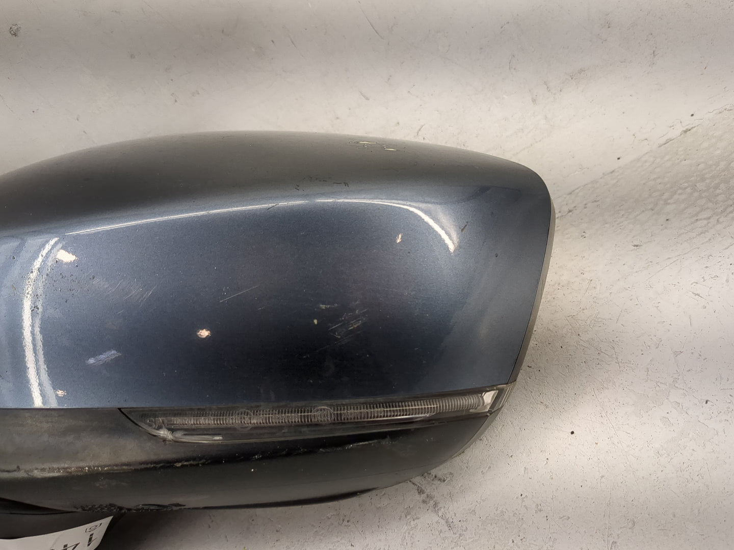 2017 Mazda Mazda6 Driver Side View Mirror - Left Door Mirror OEM Used - Oemusedautoparts1.com