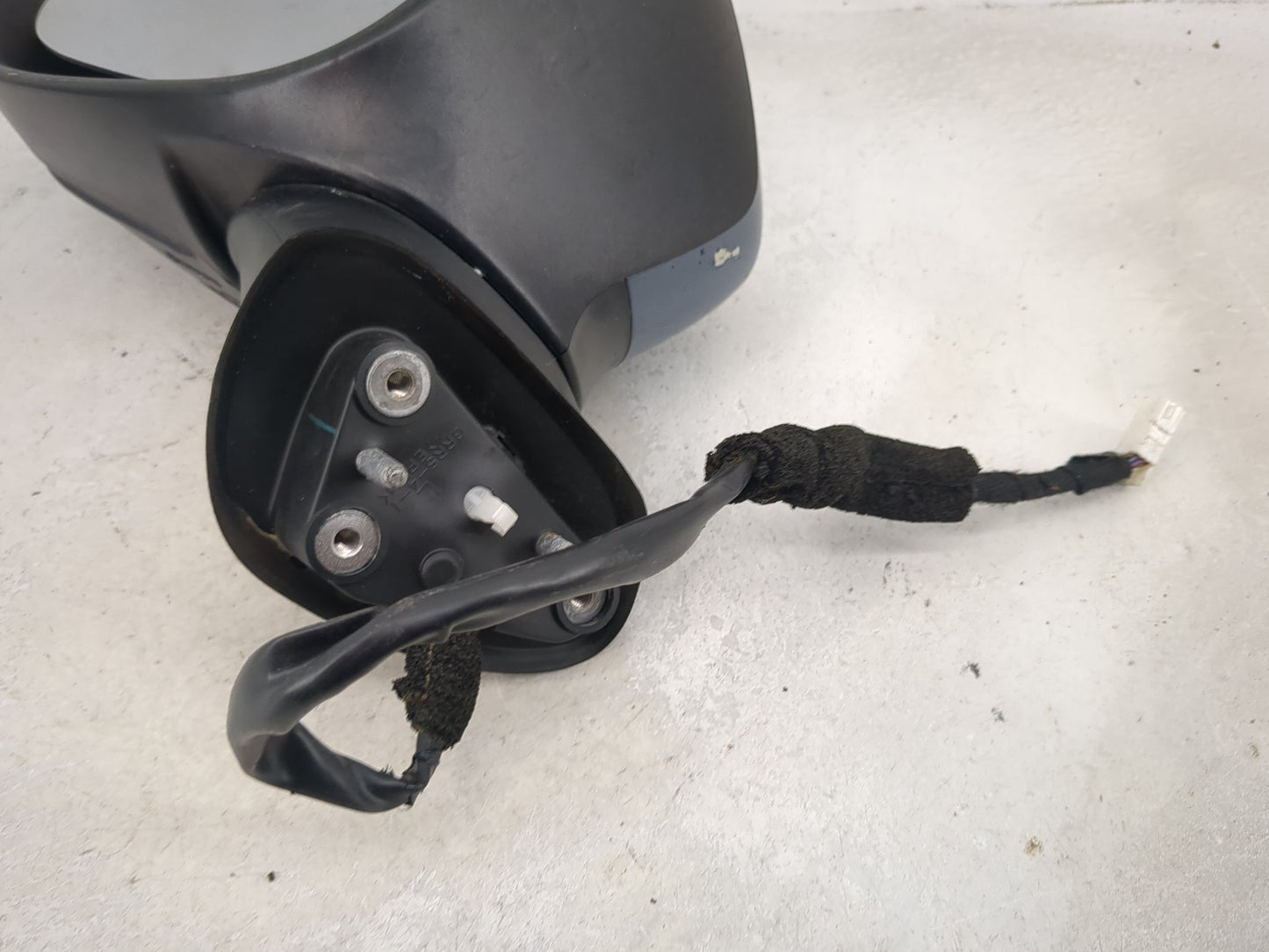 2017 Mazda Mazda6 Driver Side View Mirror - Left Door Mirror OEM Used - Oemusedautoparts1.com